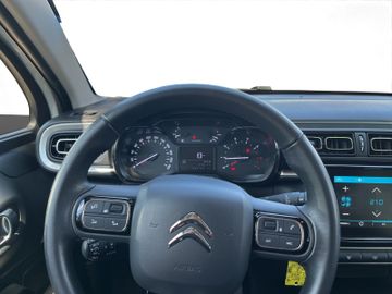 Citroën C3 Origin Max PT 110 Navi+LED+Carplay+RFK+LED+LM