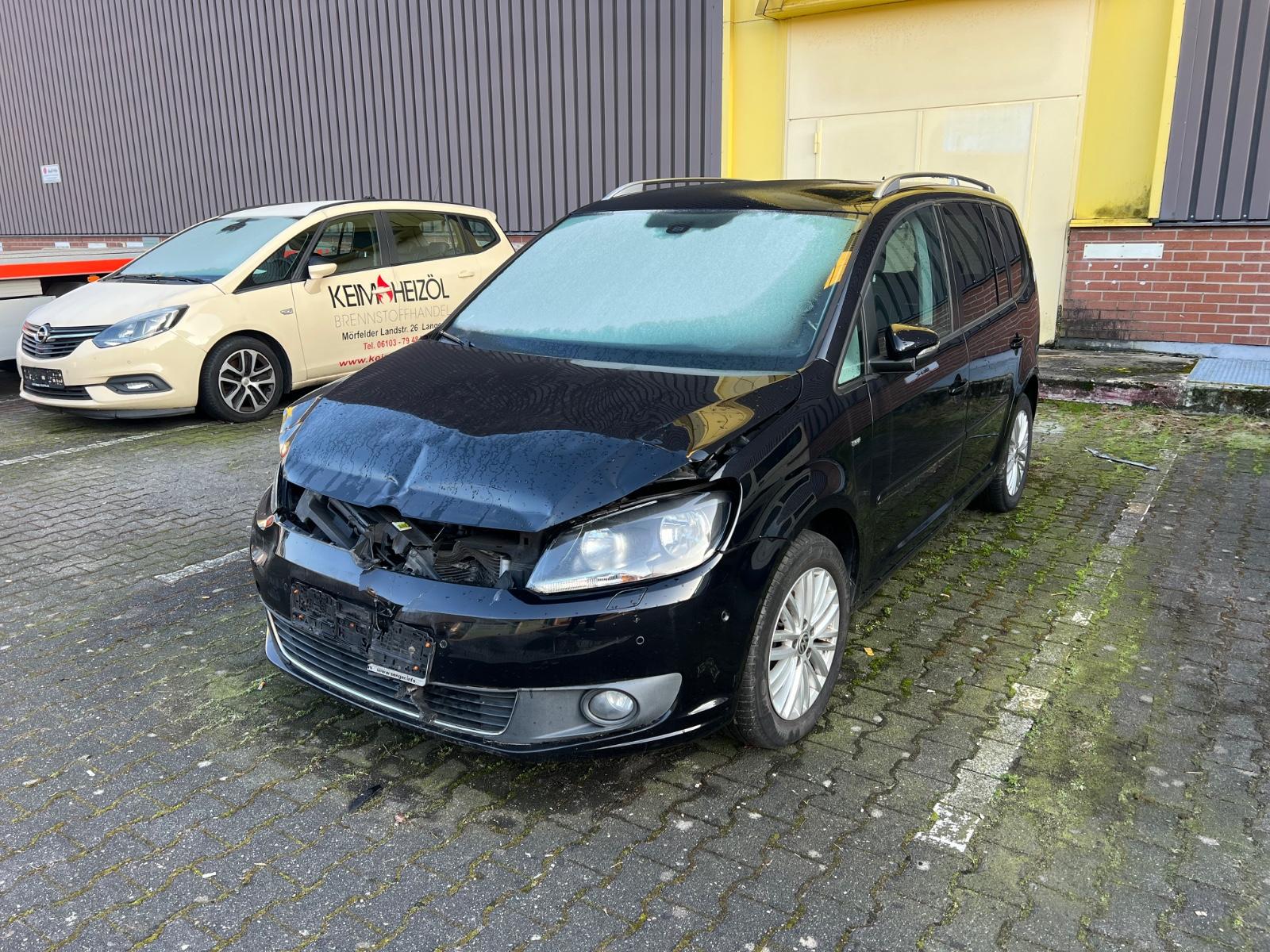 Volkswagen Touran Cup BMT