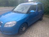 Skoda Roomster Style - Skoda Roomster mit Panoramadach