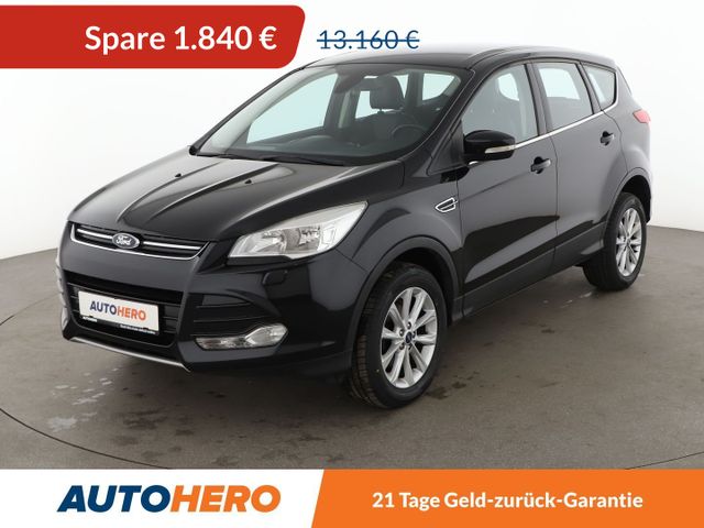 Ford Kuga 1.5 EcoBoost Titanium*PDC*TEMPO*KLIMA*SHZ*