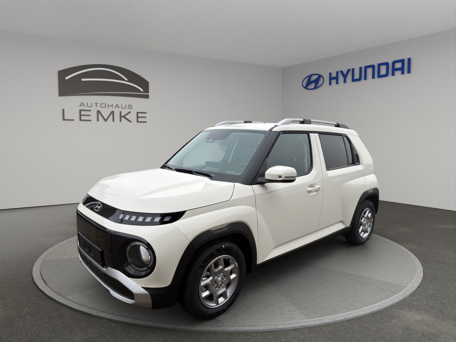 Hyundai INSTER 42 kWh TREND+EFFIZIENZPAKET - WÄRMEPUMPE