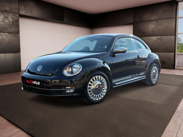 Volkswagen Beetle Lim. Remix BMT*SHZ*Klima