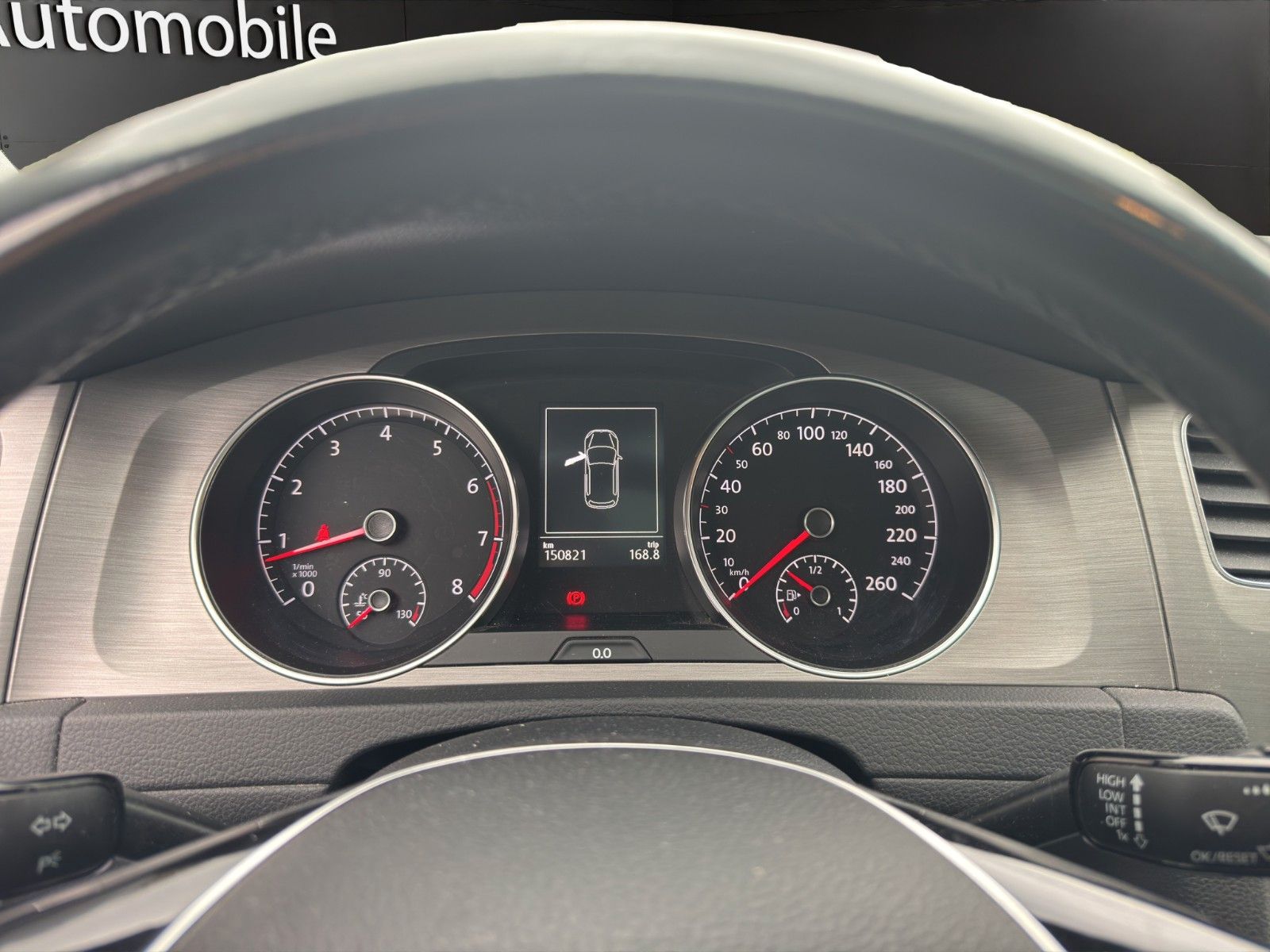 Fahrzeugabbildung Volkswagen Golf VII  Comfortline BMT Navi/Panorama/2X PDC /