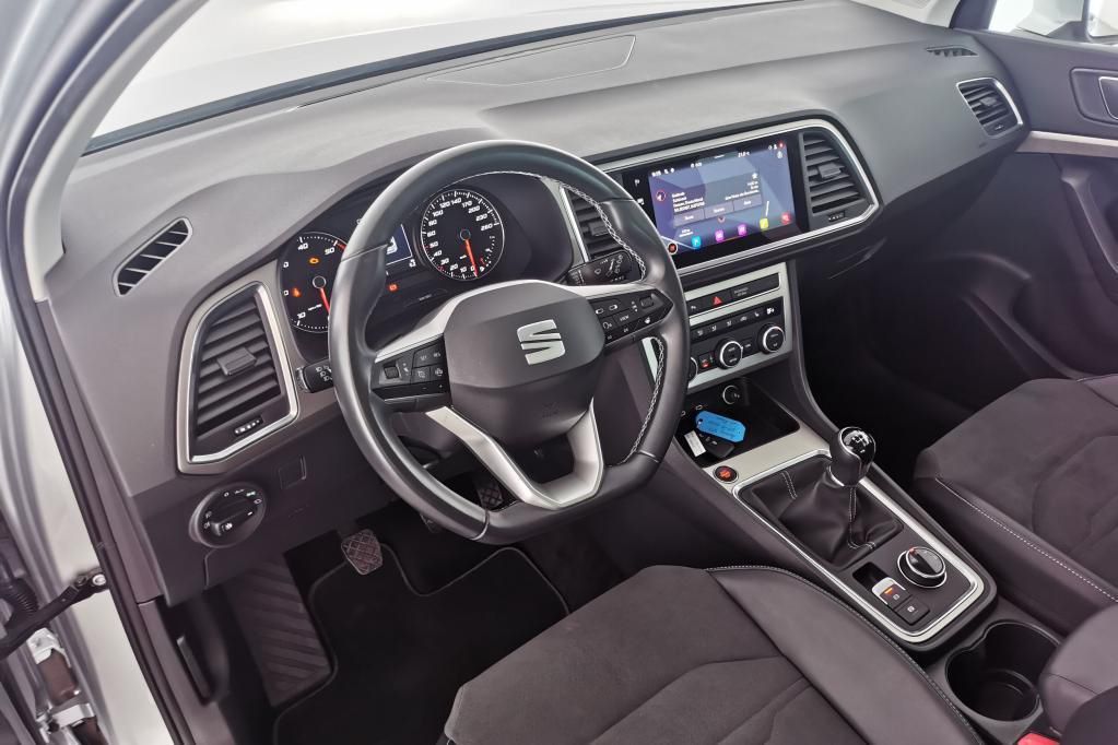 SEAT Ateca X-PERIENCE Xperience 2.0 TDI 110kW 6-Gang