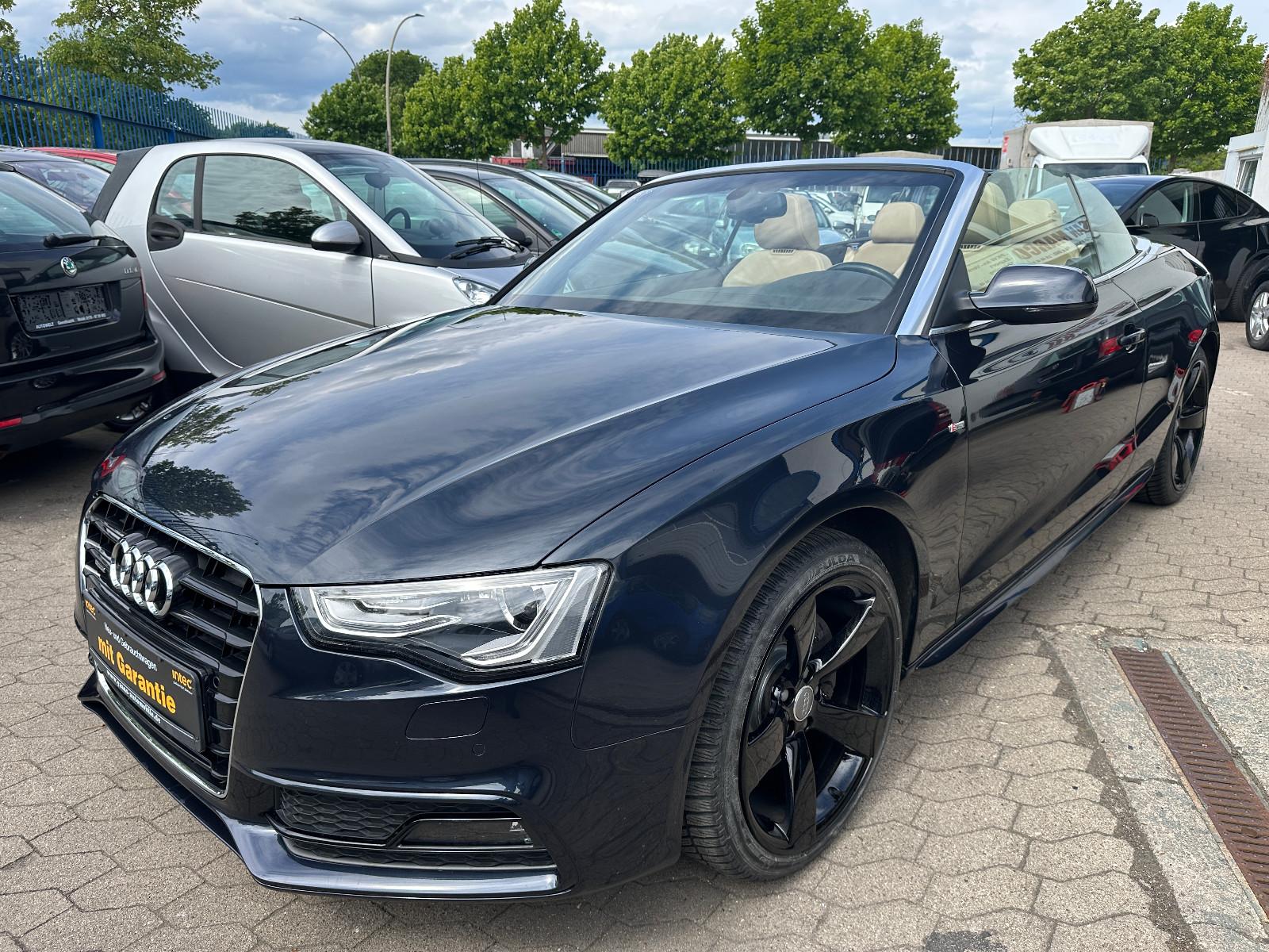 Audi A5 Cabriolet 3.0 TDI quattro