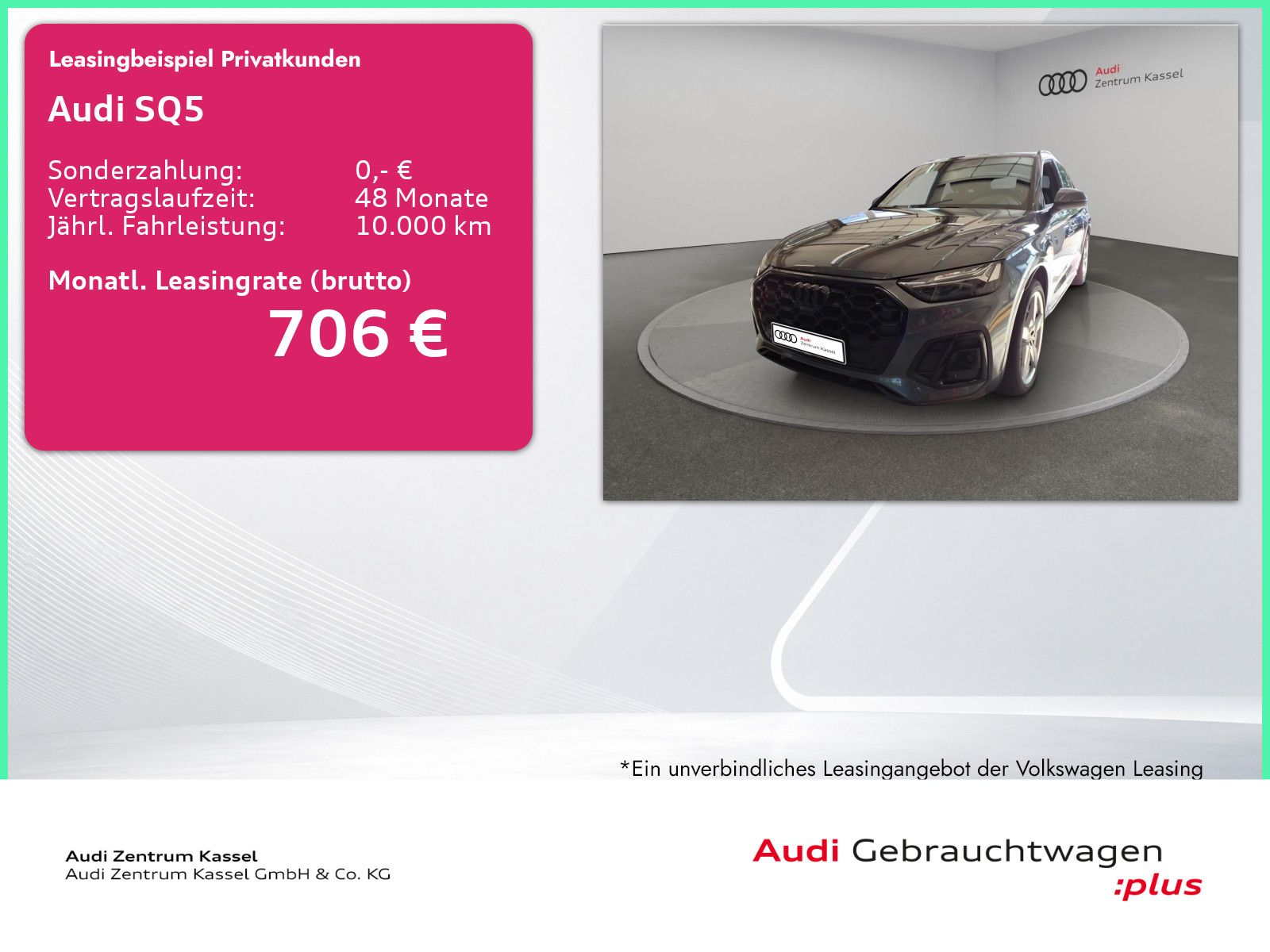 Audi SQ5 - Bild 1