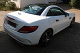 Mercedes-Benz SLC 200 Roadster Final Edition -AMG|Cabrio|Leder - Mercedes-Benz SLC 200 aus 2020