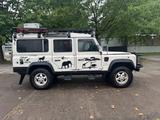 Land Rover Defender*2.5-TDI*KAMERA*SHZ* - Land Rover Defender: TDI