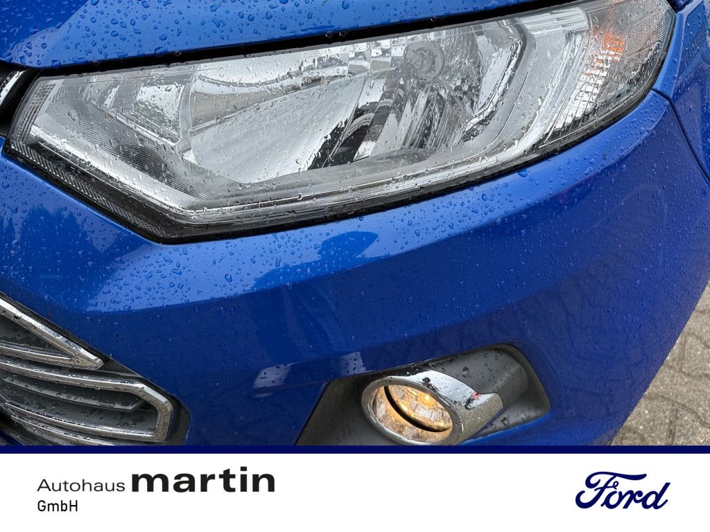 Fahrzeugabbildung Ford EcoSport 1.0 EcoBoost Titanium