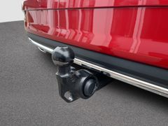 SKODA Karoq Sportline CANTON 4xSHZ AHK 5Jahre Garantie