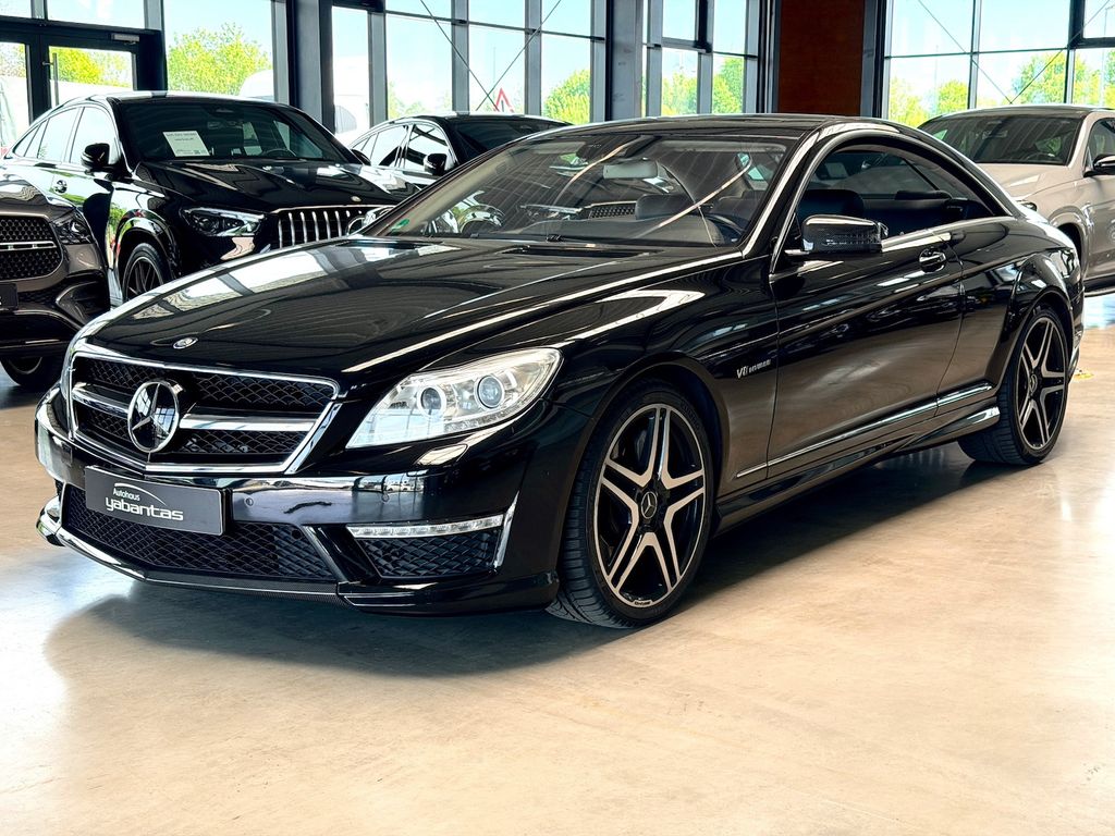 Mercedes-Benz CL 63 AMG