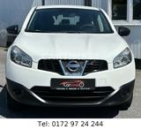 Nissan Qashqai Visia 1,6 Ltr. - Nissan Qashqai bis 5.000 Euro