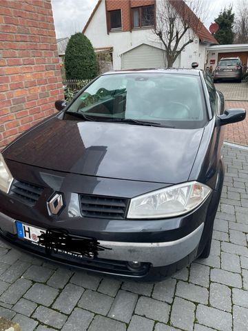 Renault Megane Coupé-Cabriolet Exception 2.0 16V Tur...