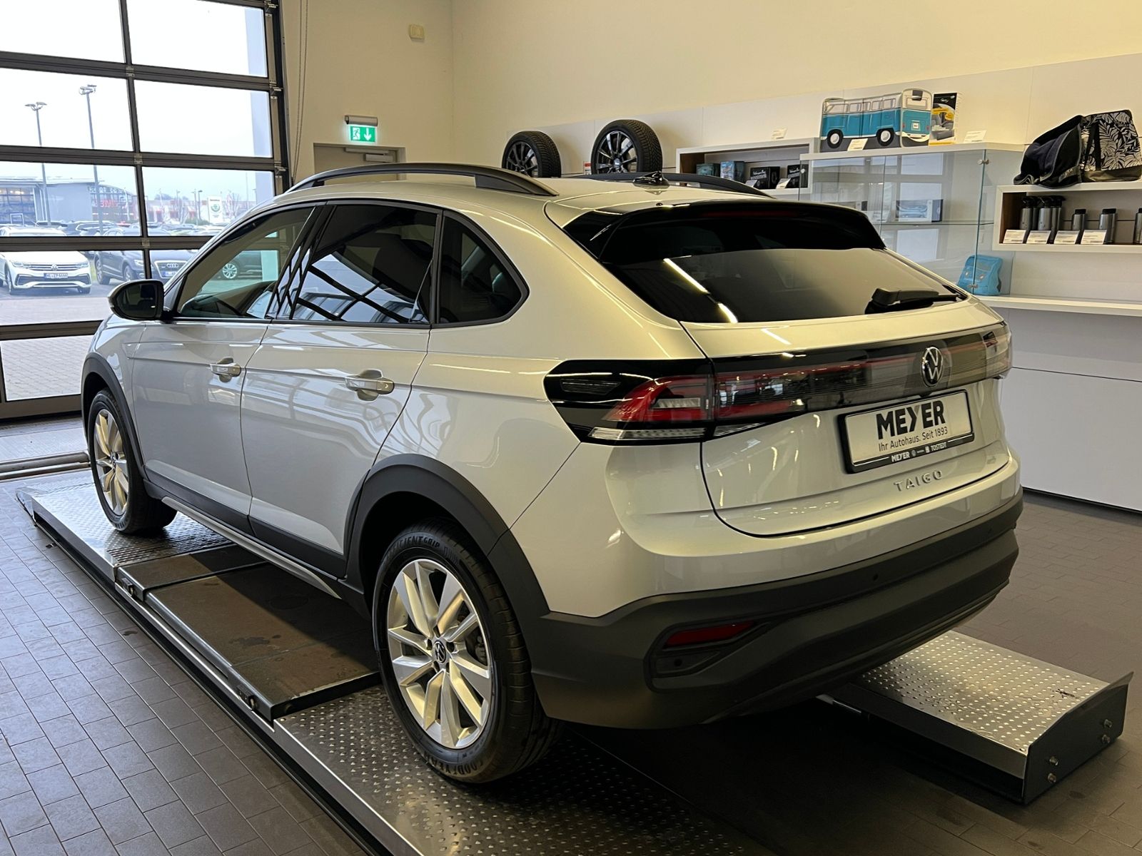 Fahrzeugabbildung Volkswagen Taigo Life 1.0 TSI DSG *IQ.LIGHT, Digital Cockpi