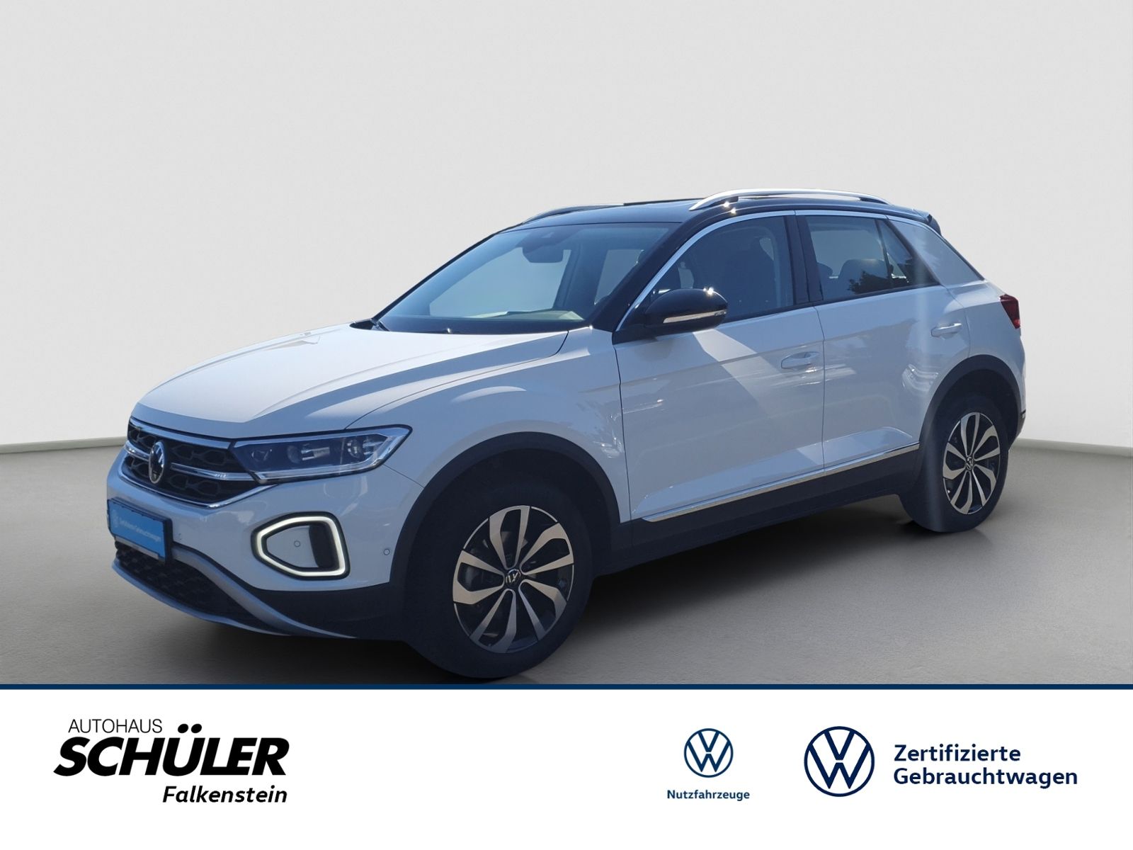 Volkswagen T-Roc 1.0TSI STYLE PANO LED-PLUS RFK ACC NAV 5 foto 1