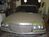 Mercedes-Benz Mercedes W 116, 450 SEL, 1974 - gebrauchte Mercedes-Benz 450 aus dem Jahr 1974