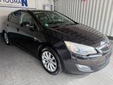 Opel Astra J 150 Jahre*1.BESITZ*SCHECKHEFT*TOP AUSSTA - Opel Astra 150 jahre mit Benzin-Antrieb