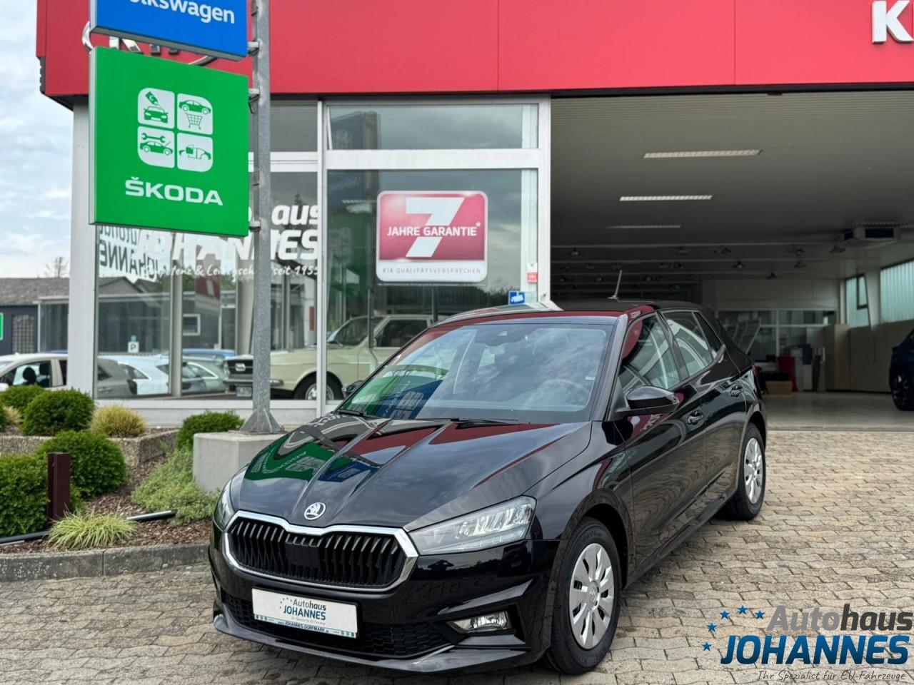 Skoda Fabia 1.0 TSI DSG Selection Plus Klima