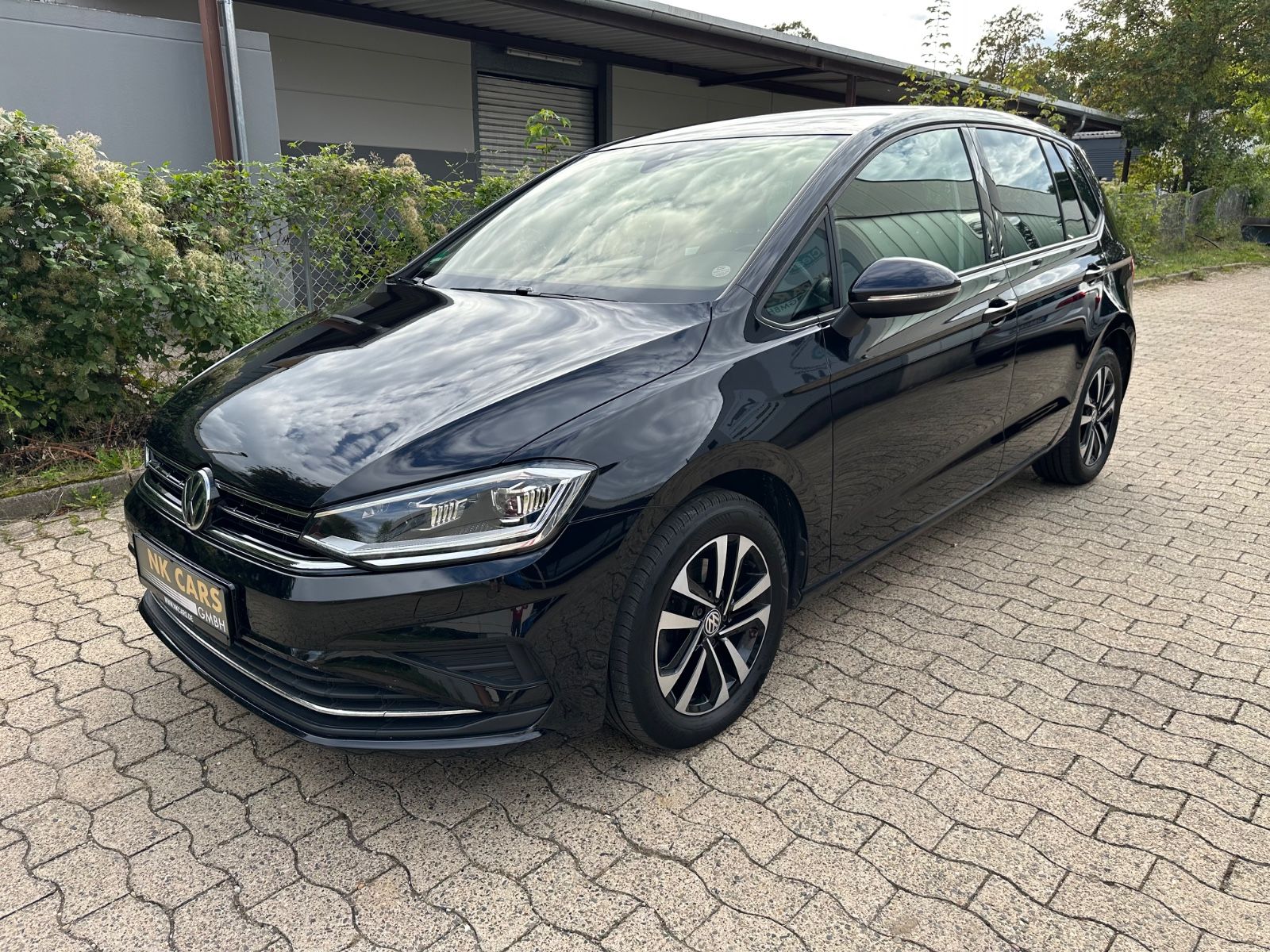Volkswagen Golf Sportsvan