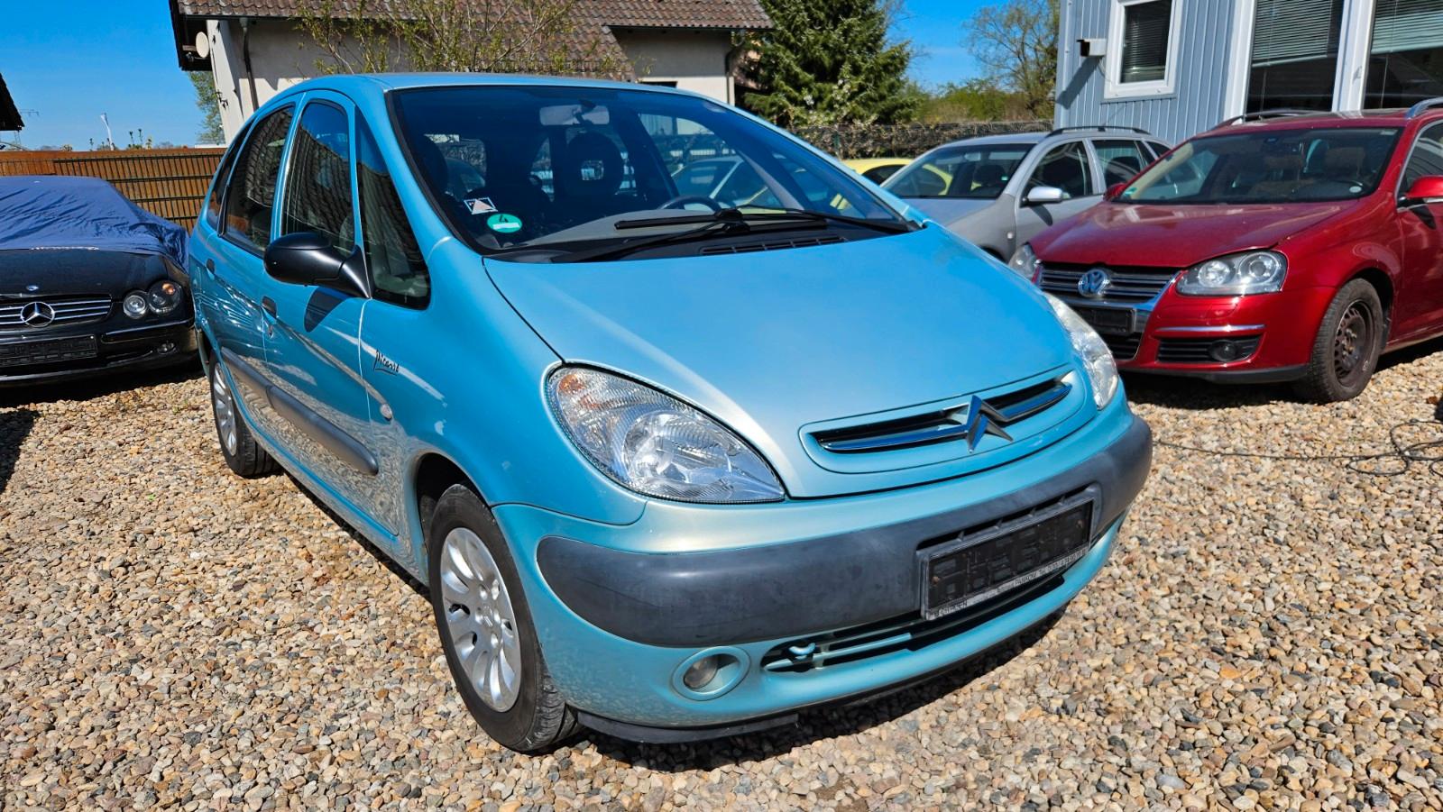 Citroën Xsara Picasso 1.8 16V Chrono