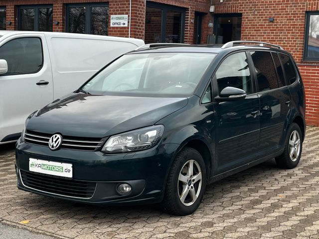 Volkswagen Touran Life 1,6 TDI | MOTORPROBLEM | Navi | Pano