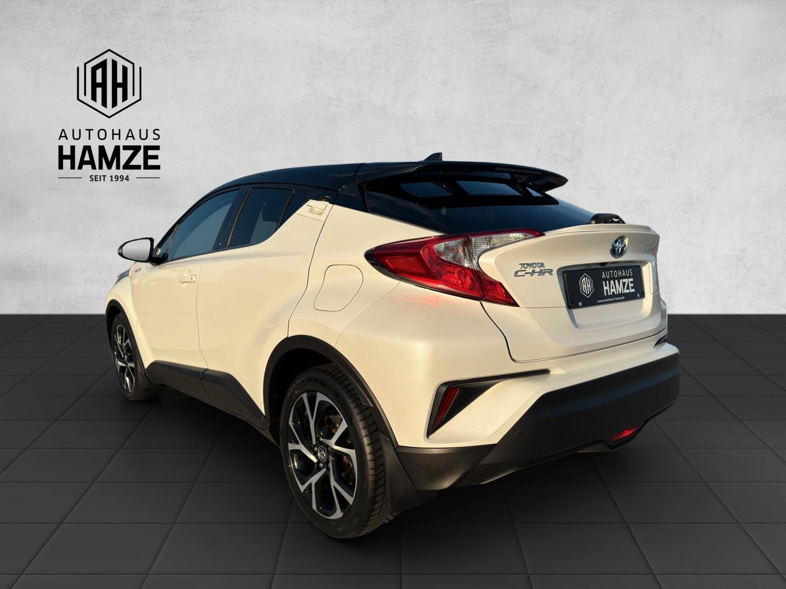 Toyota C-HR Hybrid Style 1.8|Kamera|Navi|DAB|2. Hand