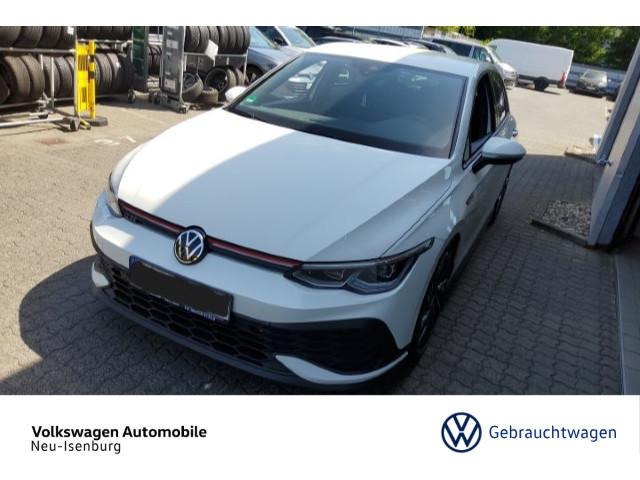 Volkswagen Golf VIII 2.0 TSI DSG GTI Clubsport Navi Spurhal