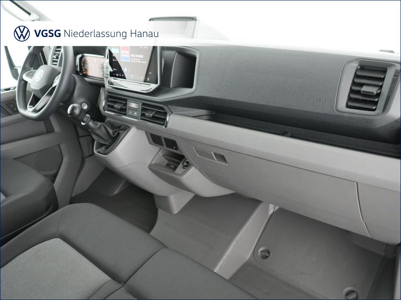 Volkswagen Crafter - Bild 6
