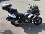 Kawasaki Versys 1000 SE Grand Tourer - Navi - Koffer - Kawasaki Versys 1000 SE