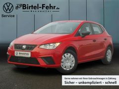 Seat Ibiza Edition 1.0 TSI WINTER-PAKET 4 TÜREN Multi