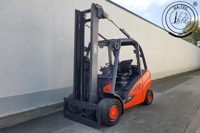 Linde H35D 