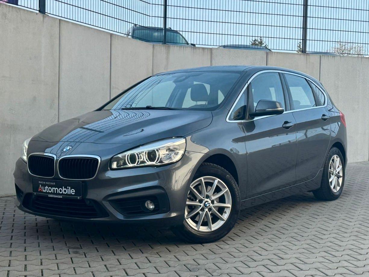 BMW 218 Active Tourer Automatik/LED+/Navi/Sportsitze