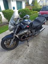 Moto Guzzi Breva 1100 i.e. - MOTO GUZZI 1100