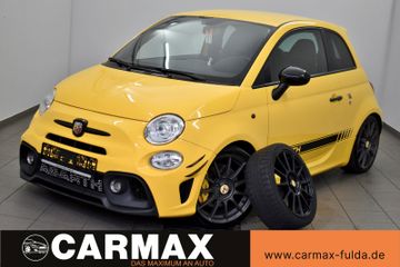 Fahrzeugabbildung Abarth 595 Competizione Kit ESTETICO,Leder,Xenon,Schale