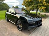 Porsche Cayenne Turbo S  Voll Garantie Facelift - gebrauchte Porsche Cayenne mit Facelift