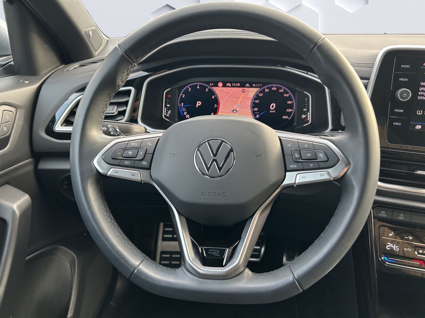 T-Roc R-Line 1.5 l TSI OPF 110 kW DSG AHZV Matri