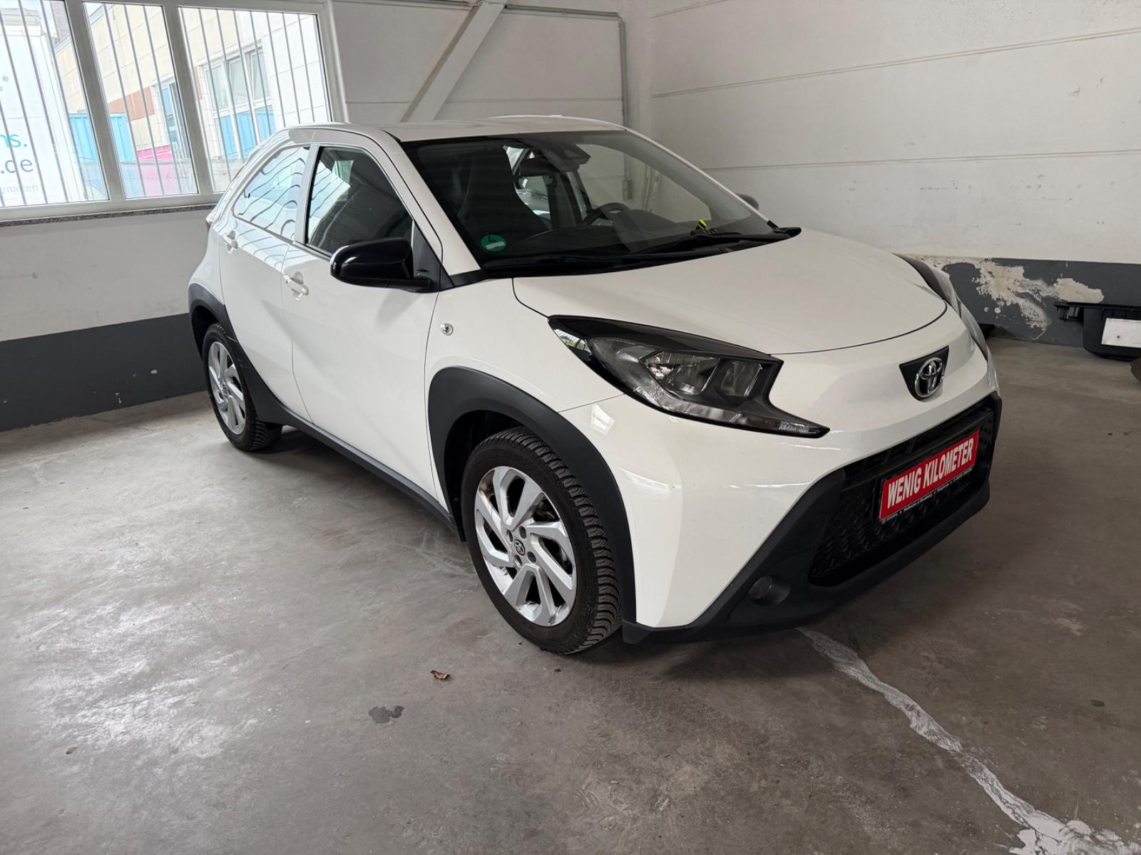 Toyota Aygo X Play