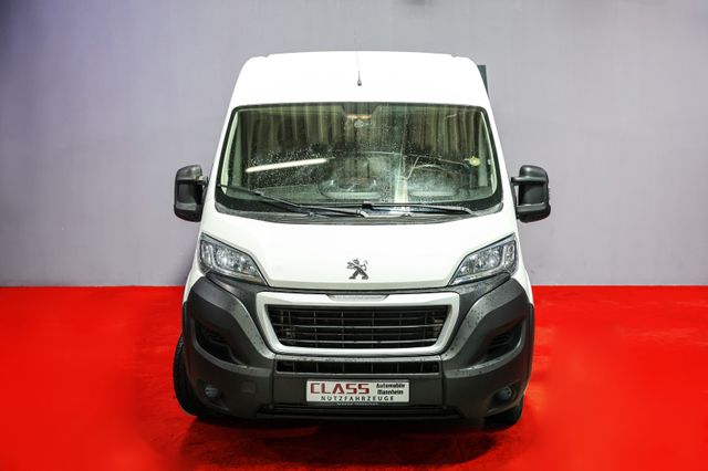 Peugeot Boxer Kasten Hochrau L2H2  KAMERA TEMPOMAT KLIMA