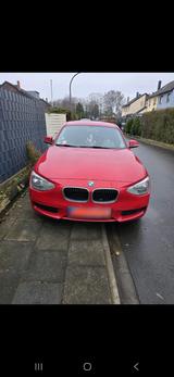 BMW BWM 114i Manuell Benzin - BMW 114 in Dortmund