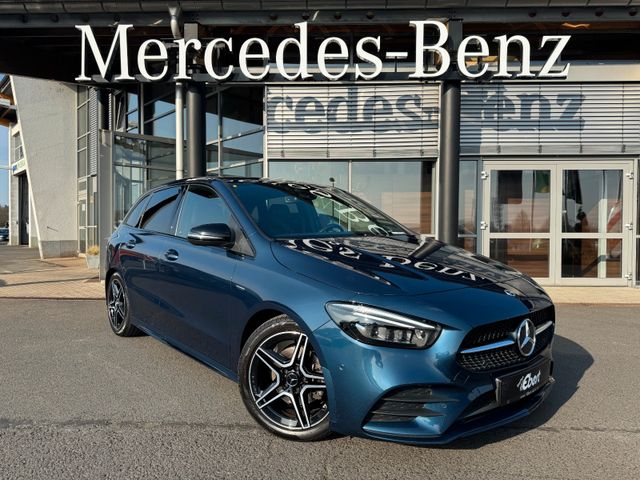 Mercedes-Benz B 200 d Edition AMG Night+AHK+Burm+Ambiente