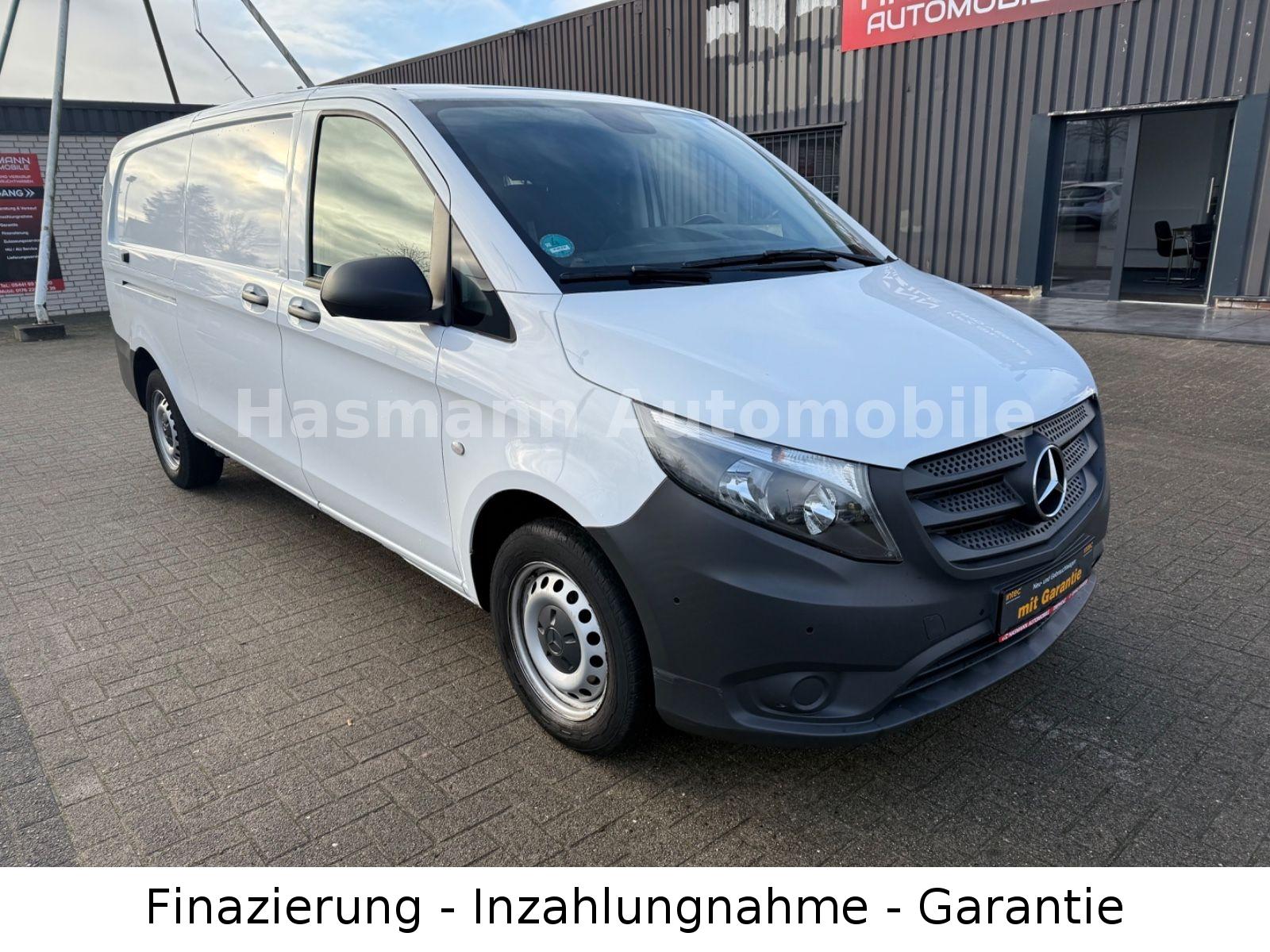 Mercedes-Benz Vito Kasten 110/114/116/119 CDI RWD extralang*