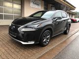 Lexus NX 300h E-FOUR F SPORT - Lexus aus 2015