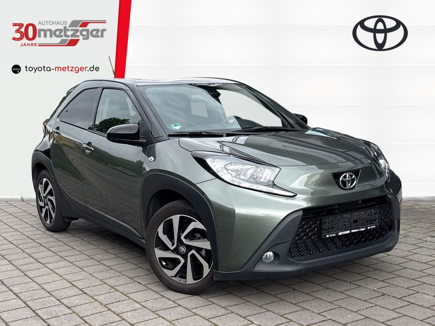 TOYOTA Aygo