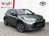Toyota Aygo X 1.0l Pulse +Apple CarPlay +Android Auto + - Toyota Aygo (X) Pulse Gebrauchtwagen