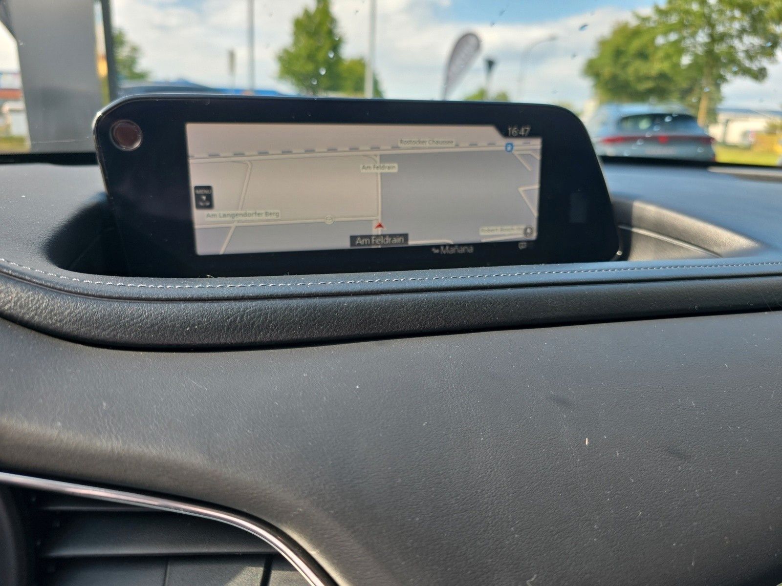 Fahrzeugabbildung Mazda CX-30 Selection 2WD