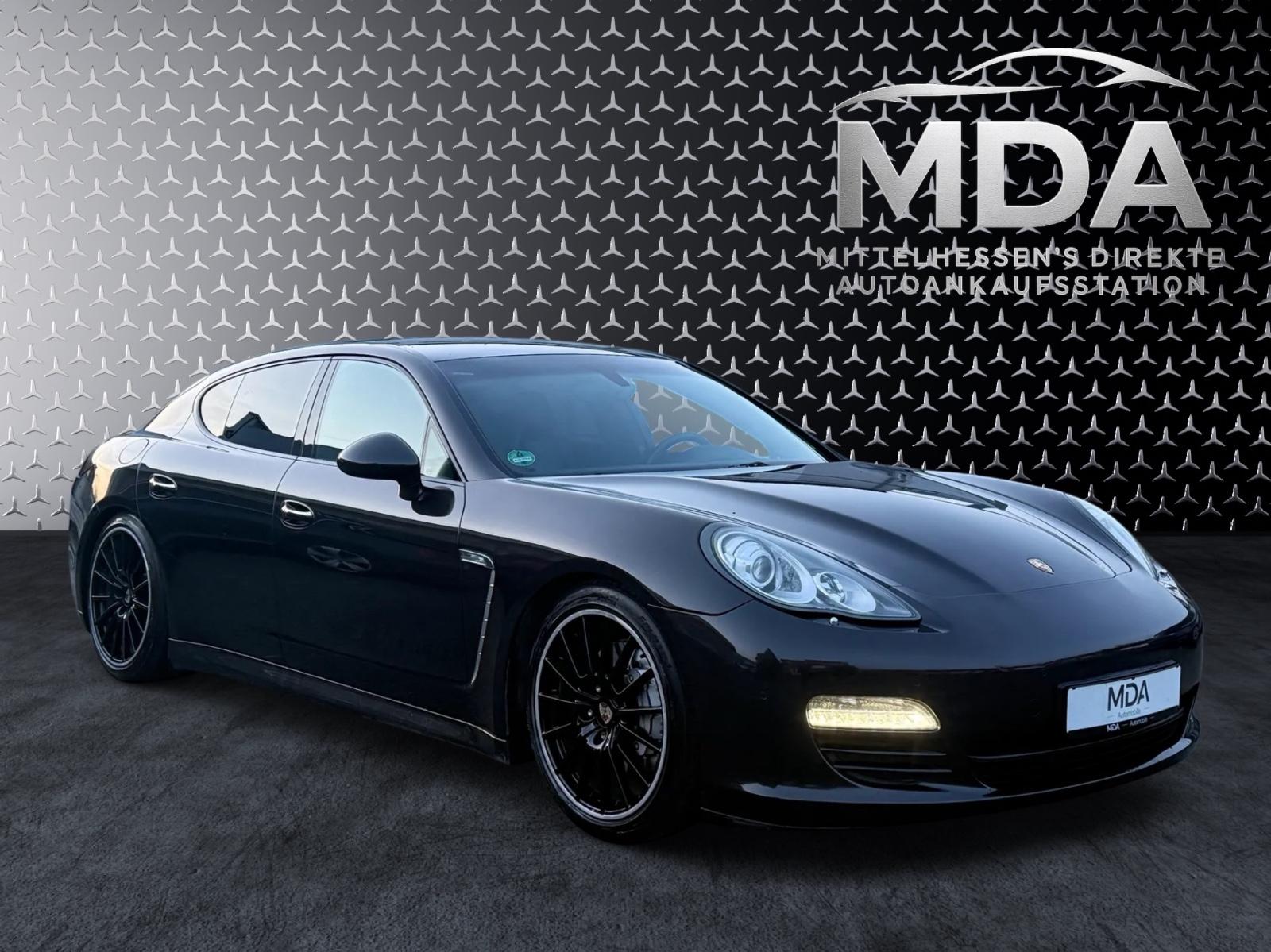 Porsche Panamera 4S 2xTV/2.HD/20-GTS/BOSE/MFL/MEMORY/