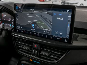 Ford Focus Turnier 1.0 ST-Line Kamera Navi Lenkradhzg