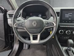 Fahrzeugabbildung Clio V Evolution 1.6 E-TECH Hybrid 145 EU6e Rück
