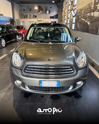 MINI Mini Cooper Countryman Mini 1.6 Cooper D Country