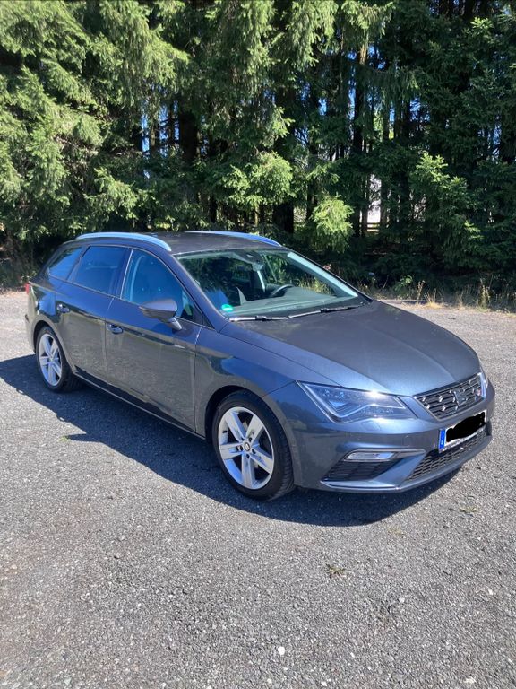 Image of Seat Leon